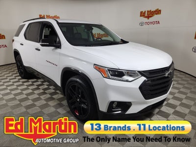 2021 Chevrolet Traverse Premier