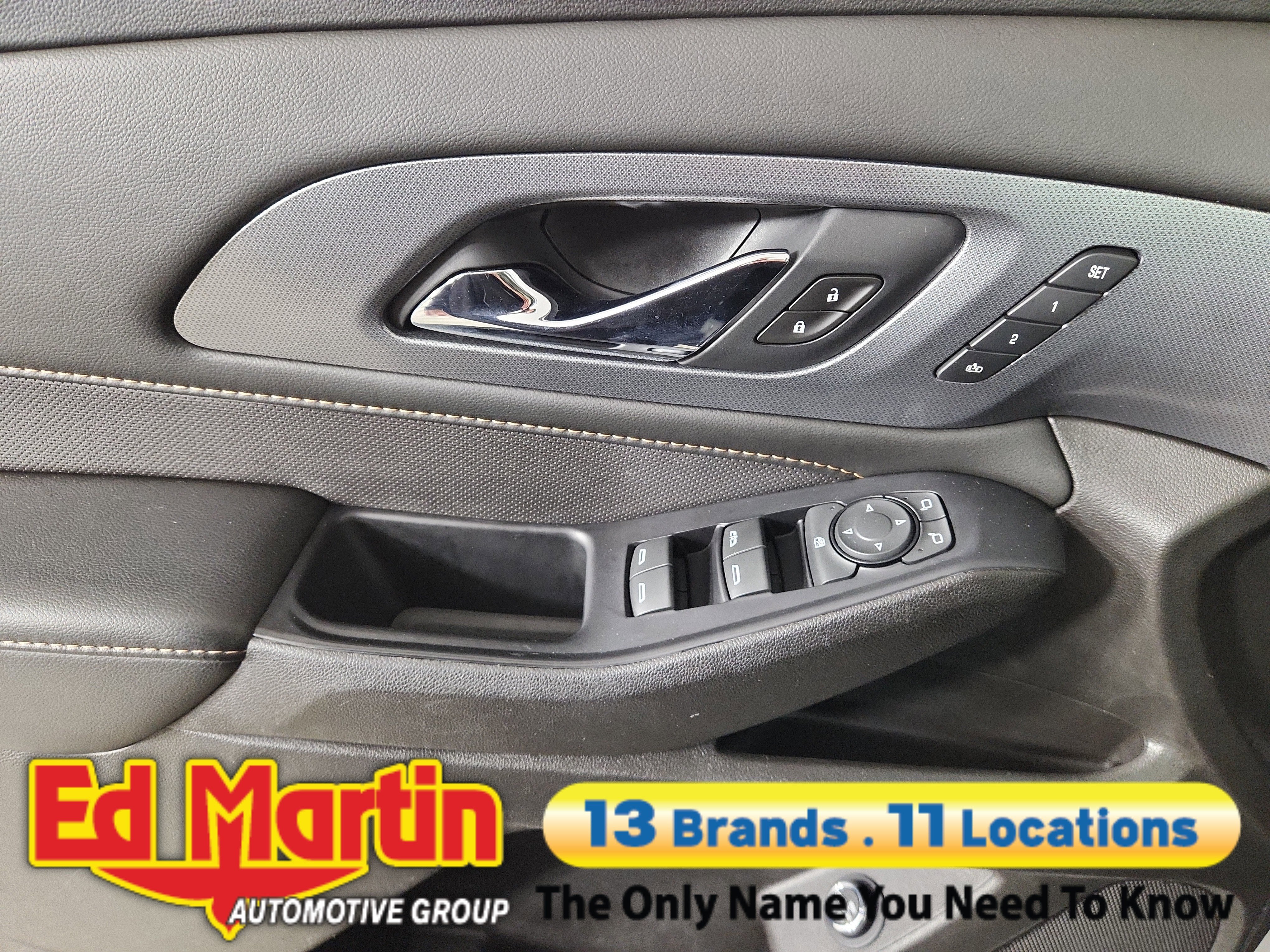 2021 Chevrolet Traverse Premier