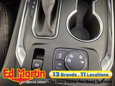 2021 Chevrolet Traverse Premier