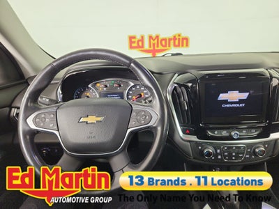 2021 Chevrolet Traverse Premier