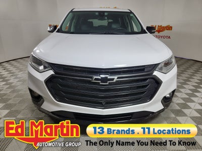 2021 Chevrolet Traverse Premier