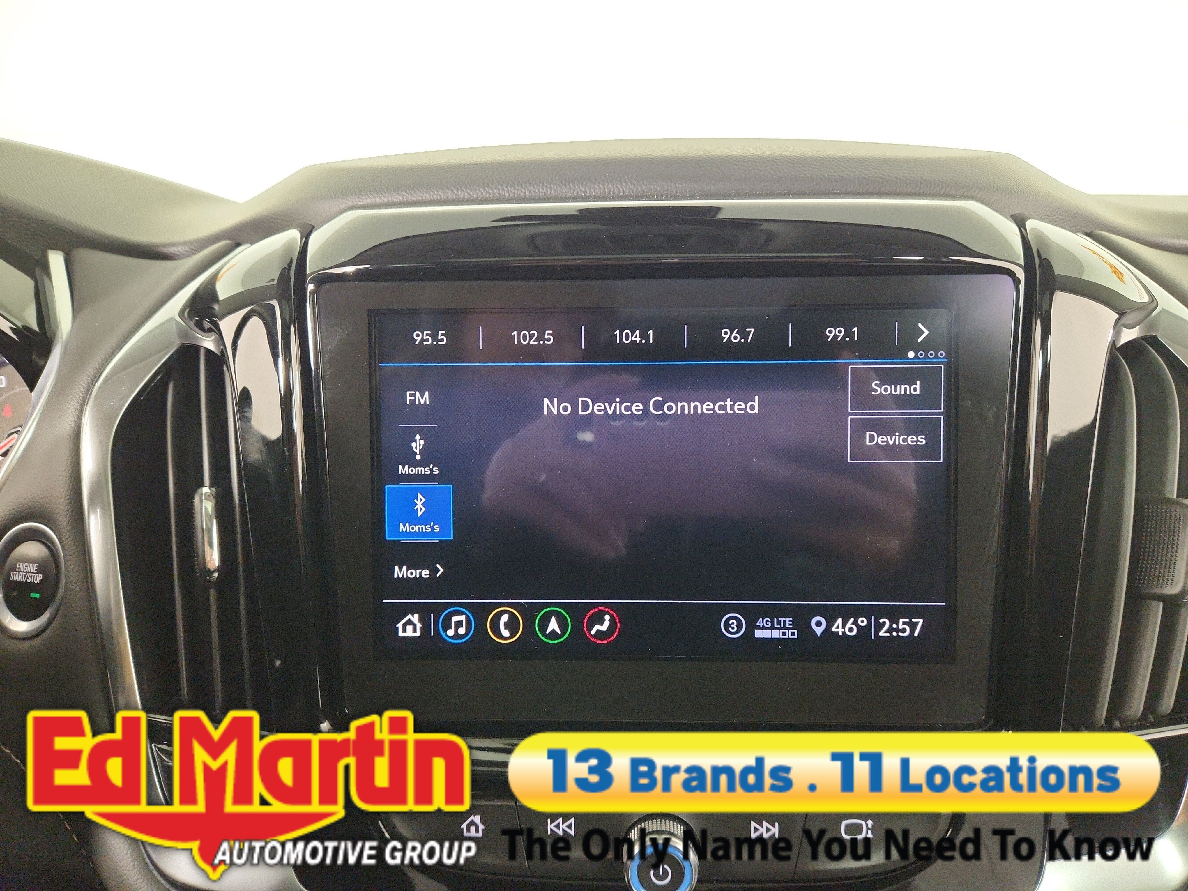 2021 Chevrolet Traverse Premier