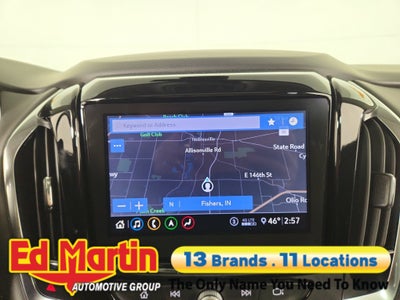 2021 Chevrolet Traverse Premier