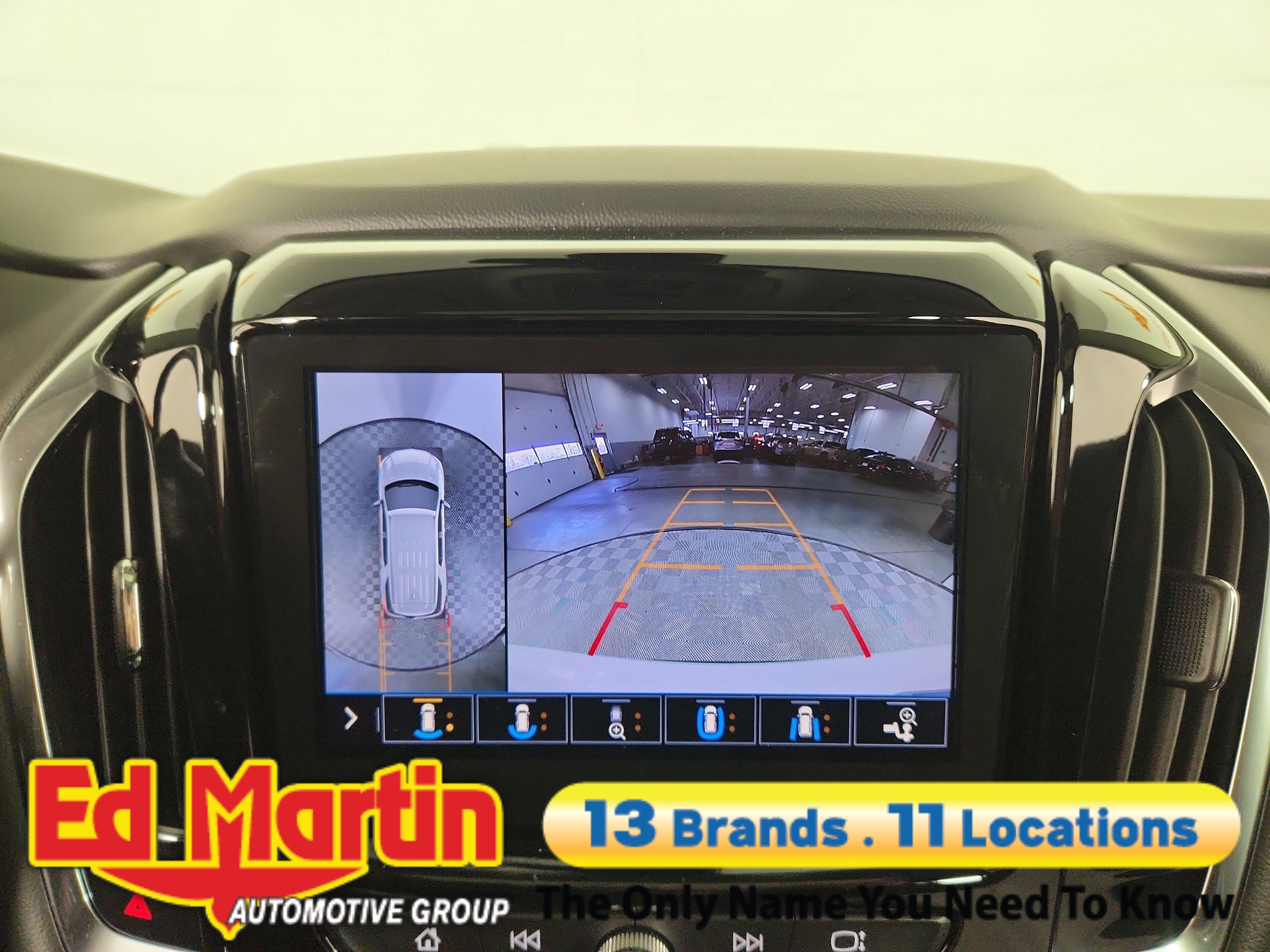 2021 Chevrolet Traverse Premier