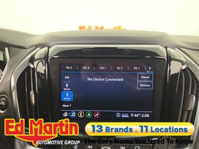 2021 Chevrolet Traverse Premier