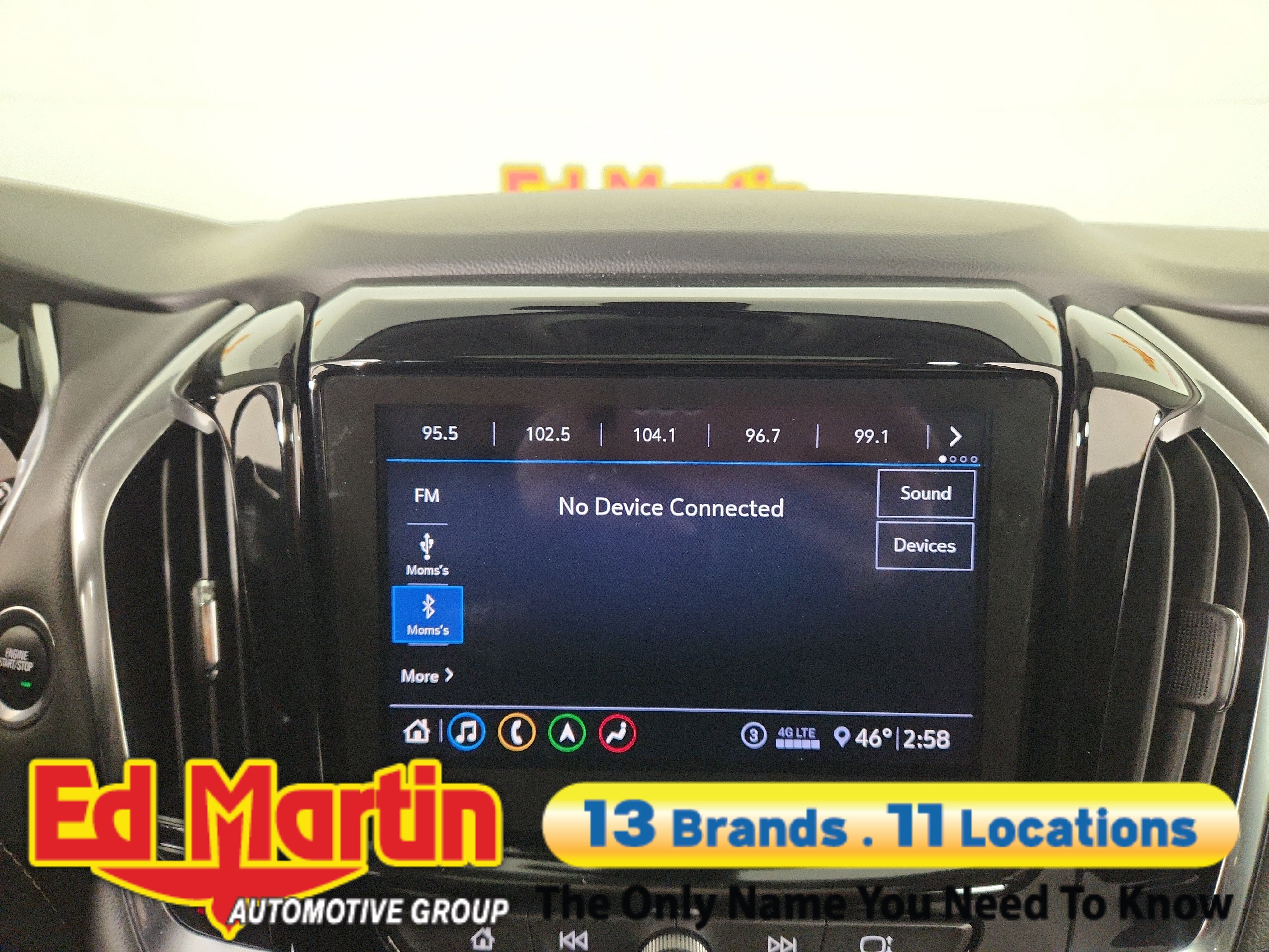 2021 Chevrolet Traverse Premier