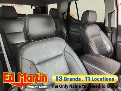 2021 Chevrolet Traverse Premier