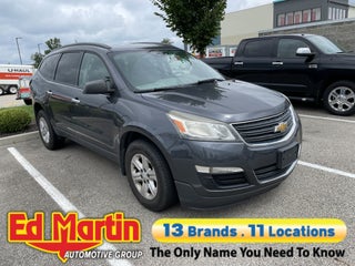 2013 Chevrolet Traverse LS