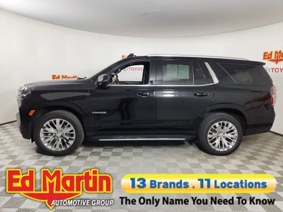 2021 Chevrolet Tahoe LT