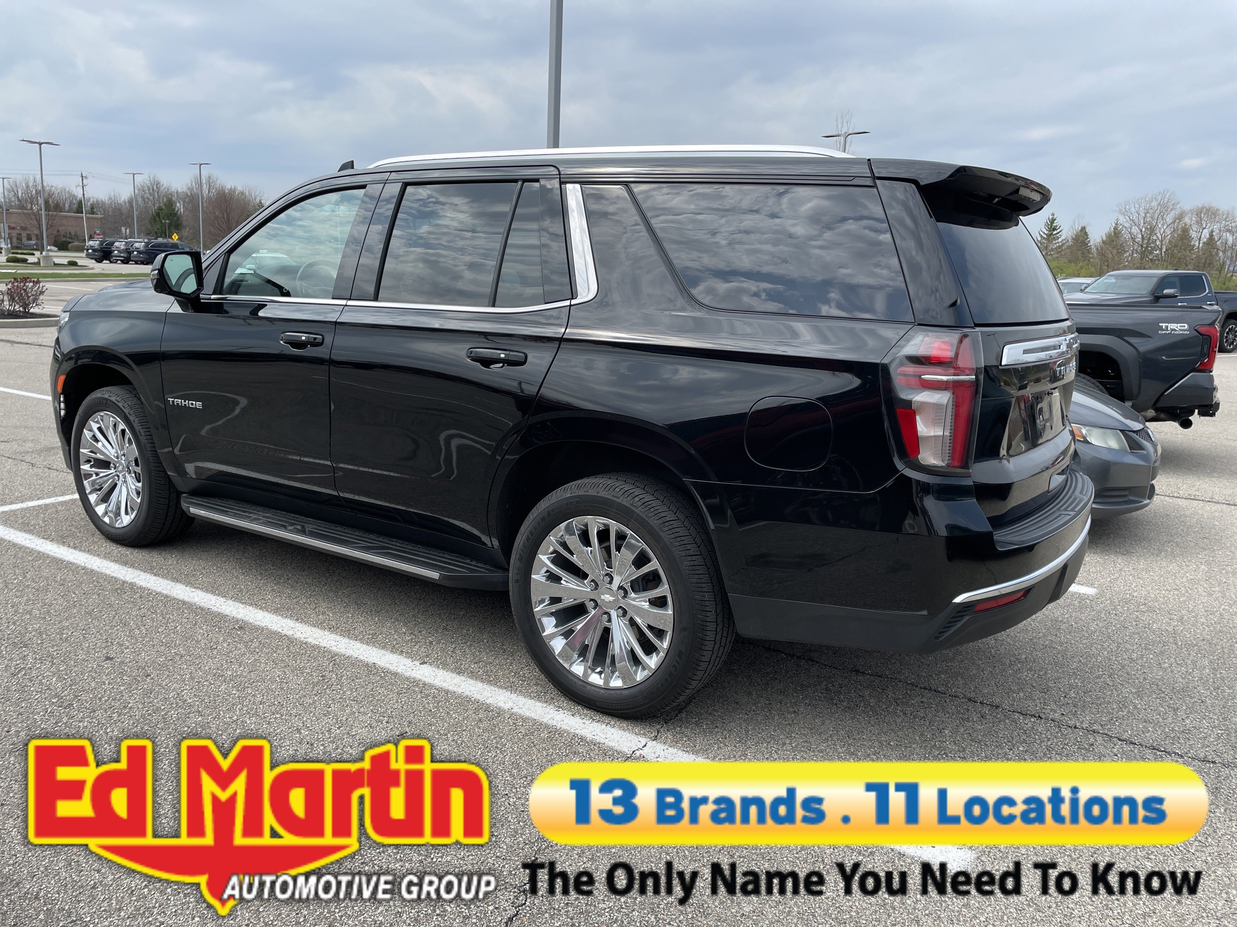 2021 Chevrolet Tahoe LT