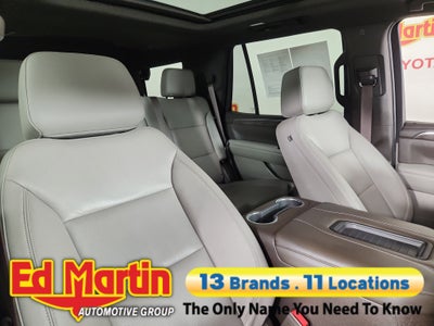 2021 Chevrolet Tahoe LT