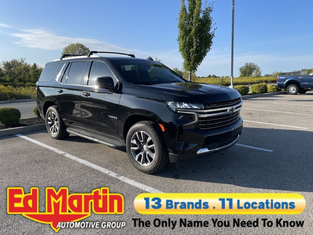 2021 Chevrolet Tahoe