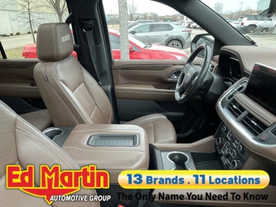 2022 Chevrolet Tahoe High Country