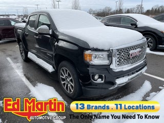2017 GMC Canyon 4WD Denali