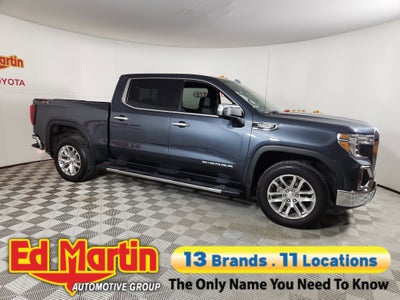 2021 GMC Sierra 1500 SLT