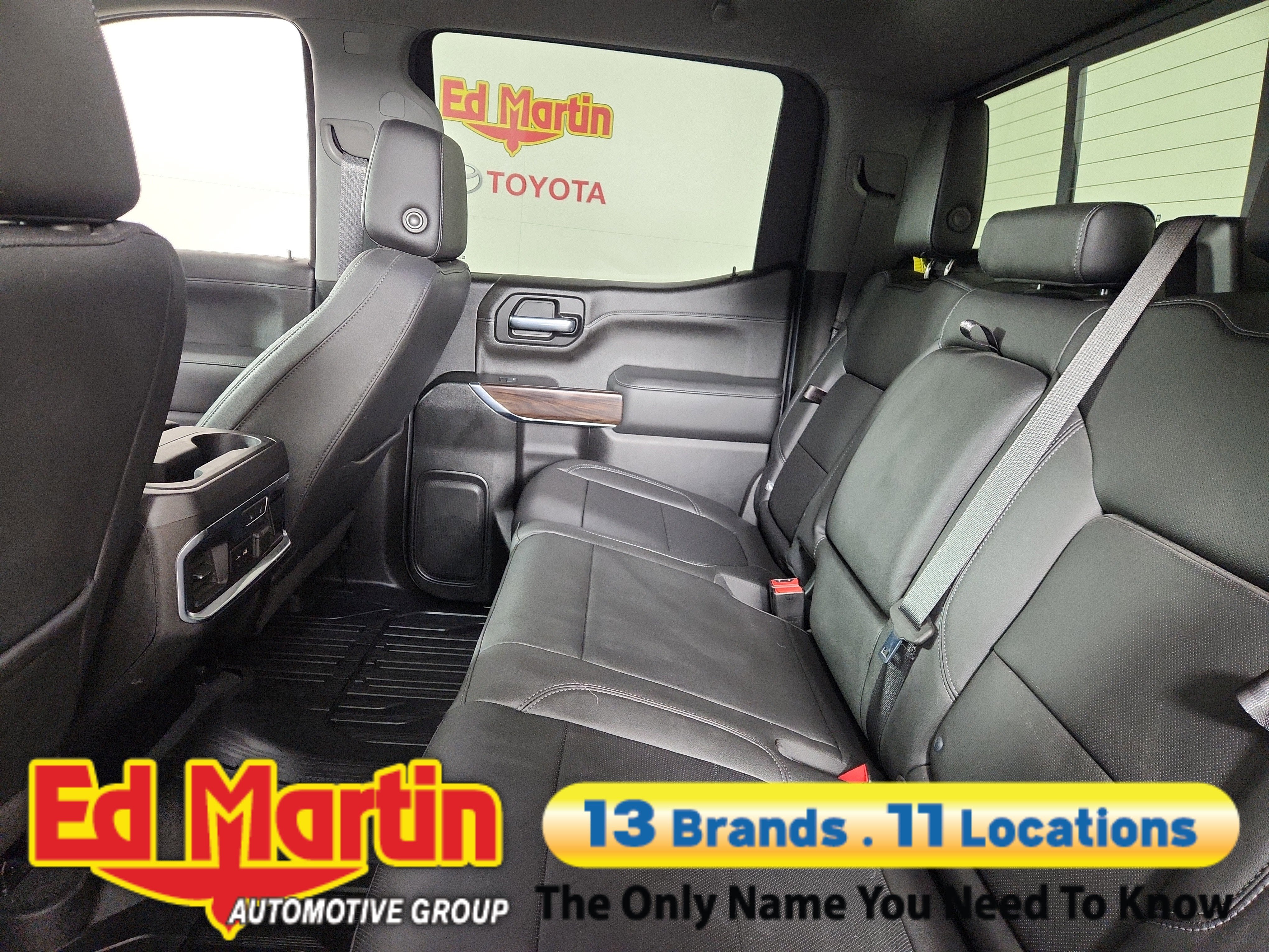 2021 GMC Sierra 1500 SLT