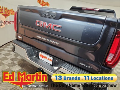 2021 GMC Sierra 1500 SLT