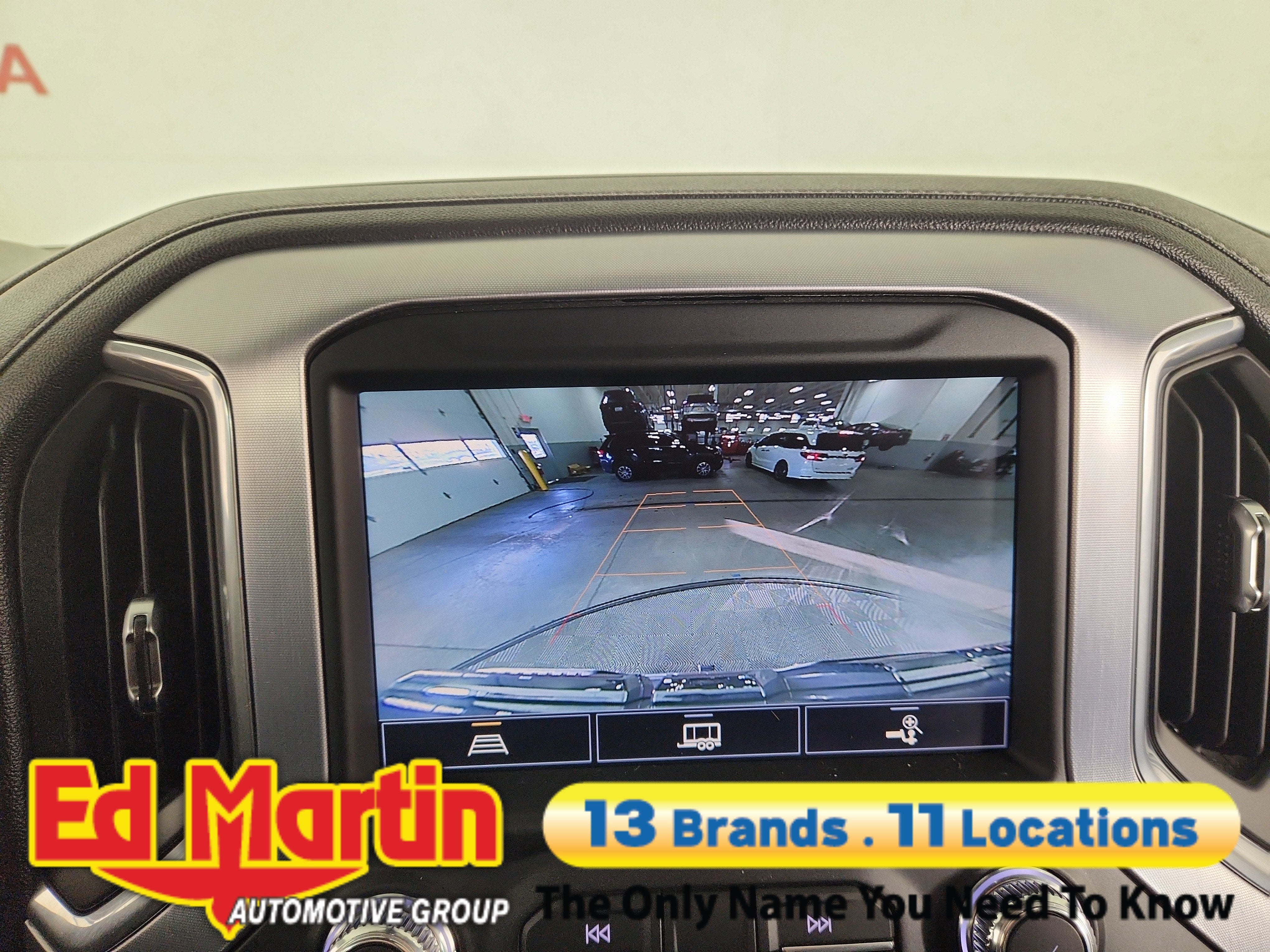 2021 GMC Sierra 1500 SLT