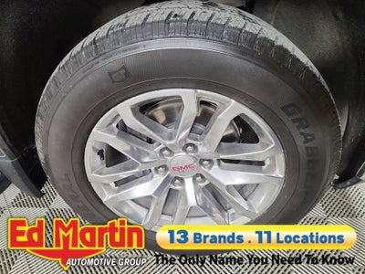 2021 GMC Sierra 1500 SLT