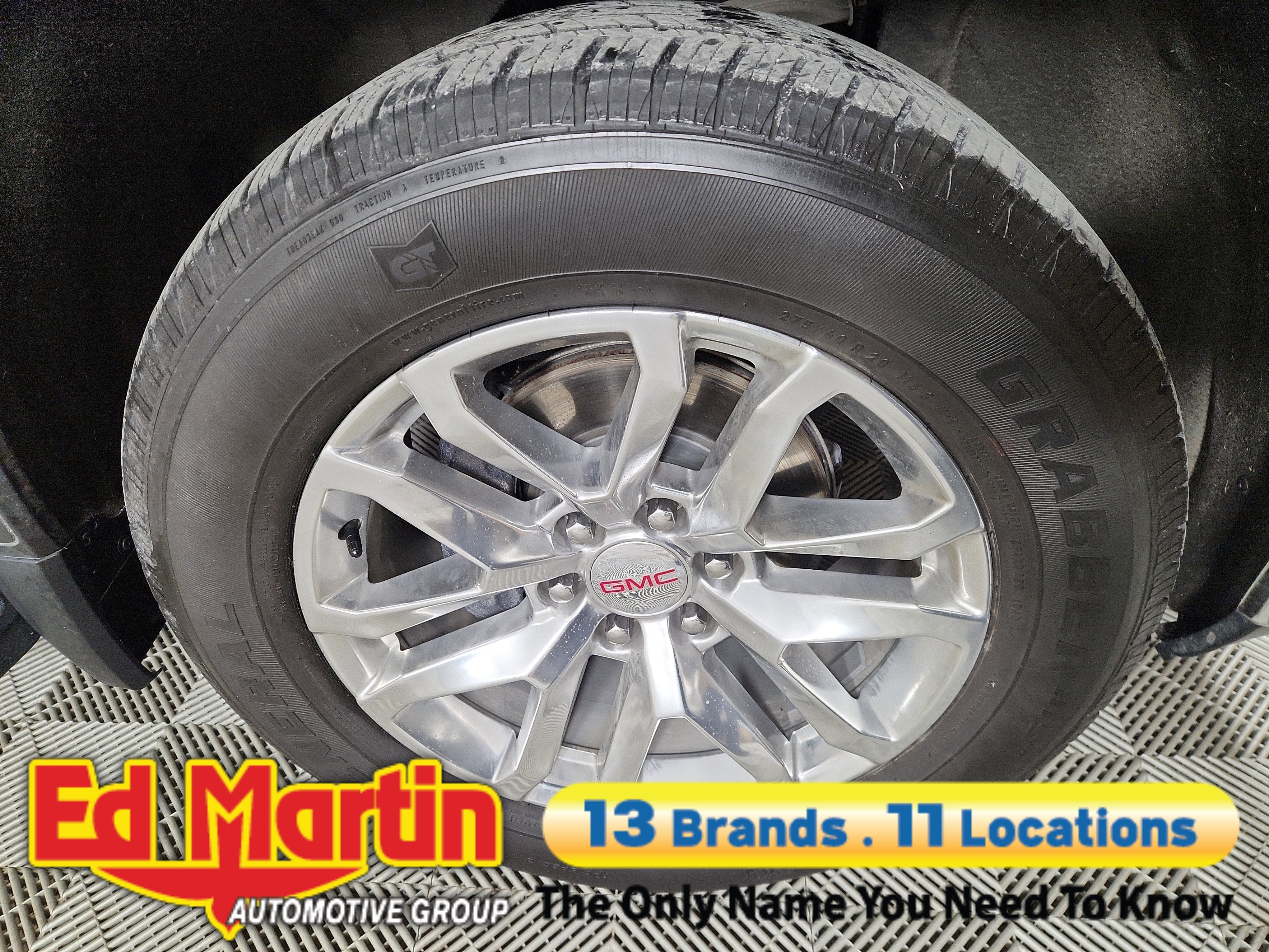 2021 GMC Sierra 1500 SLT