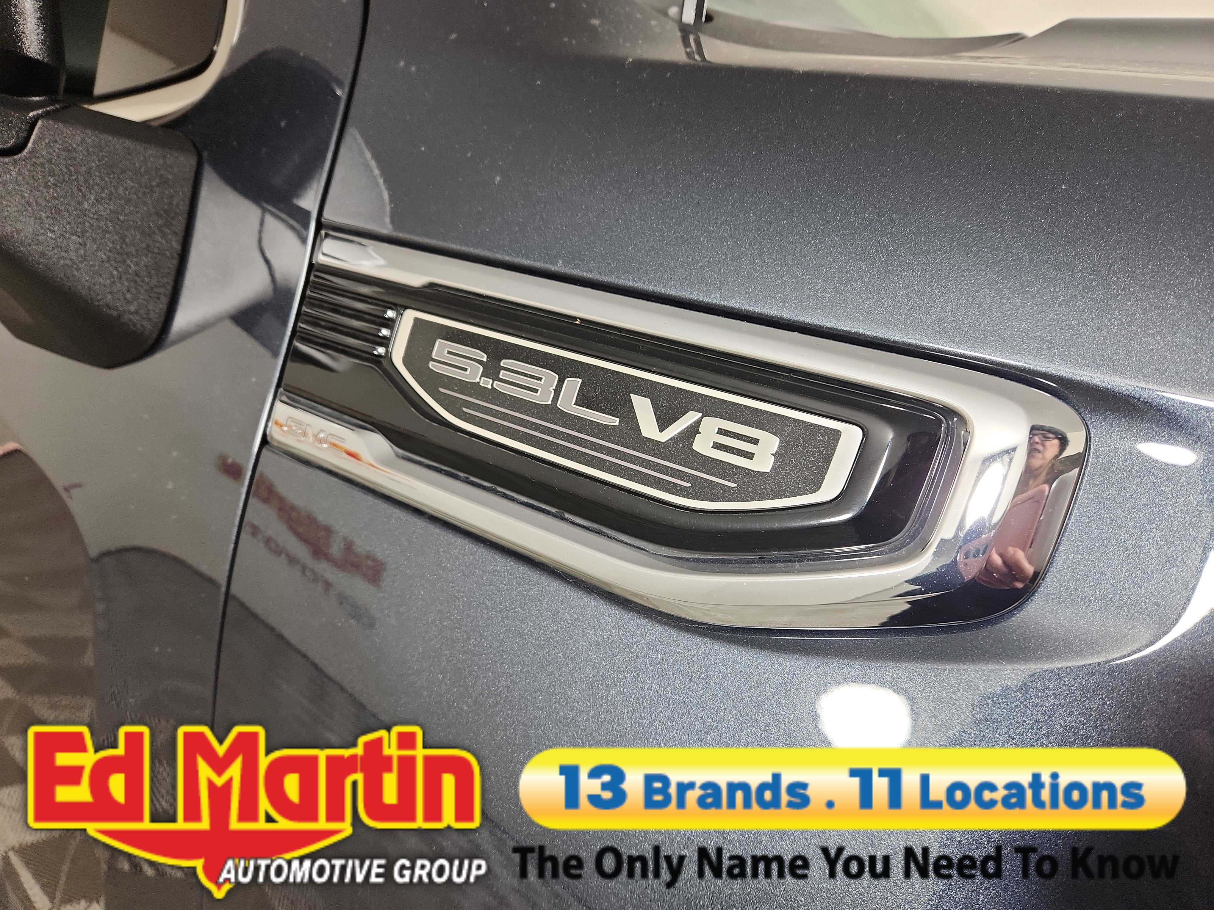 2021 GMC Sierra 1500 SLT