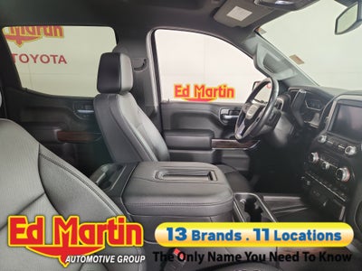 2021 GMC Sierra 1500 SLT