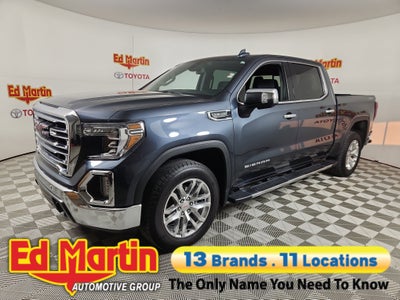 2021 GMC Sierra 1500 SLT