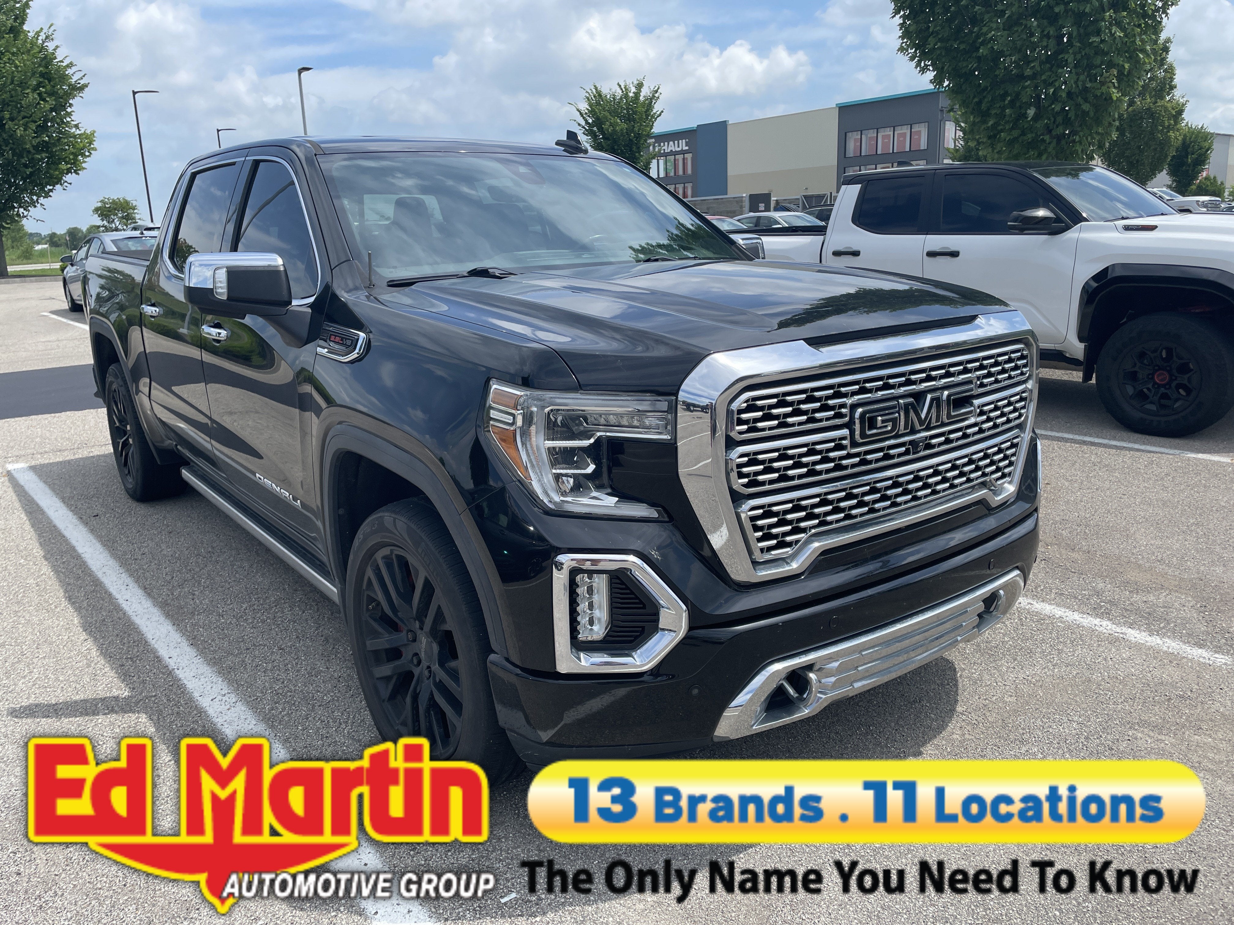 2019 GMC Sierra 1500 Denali