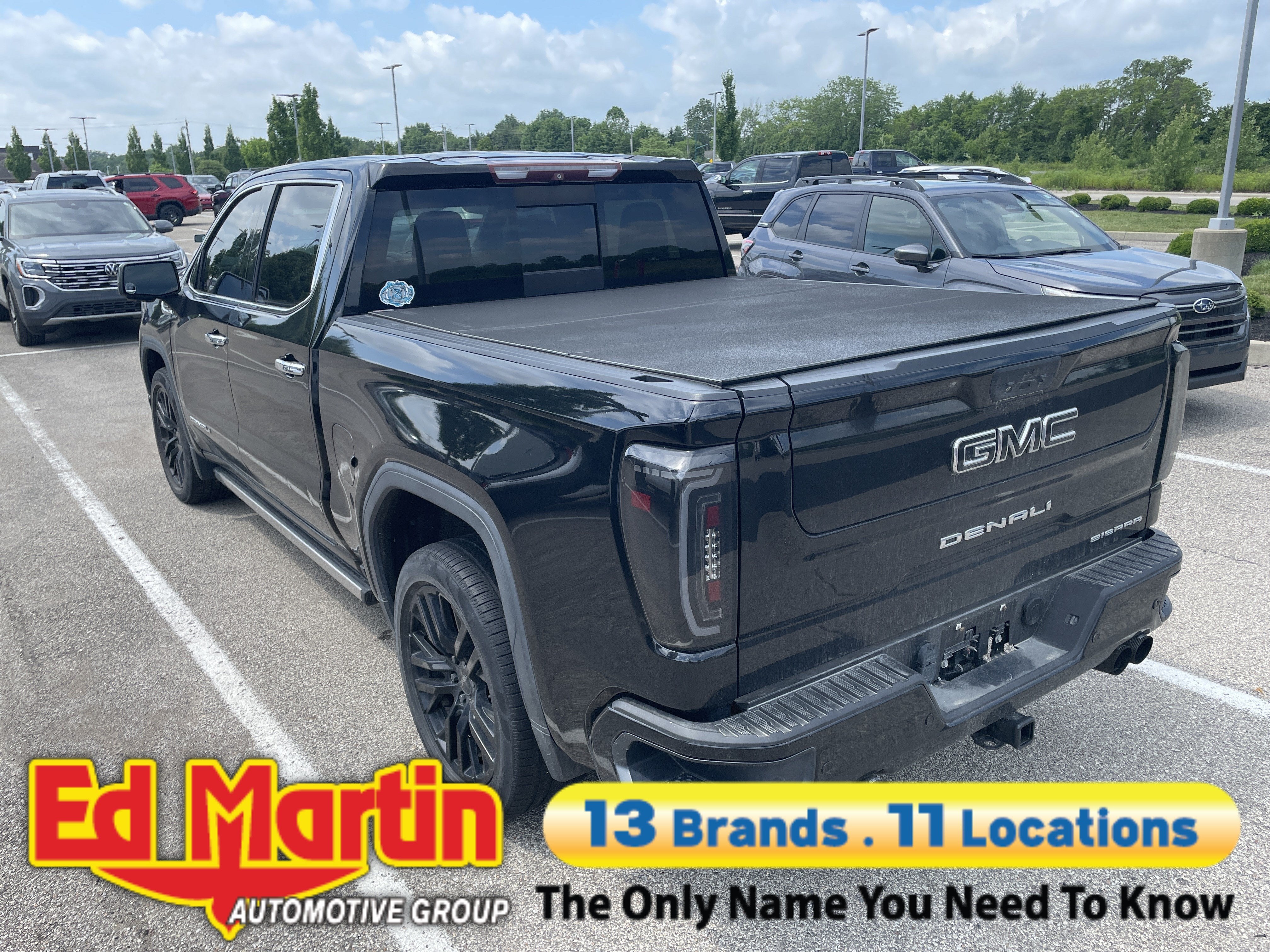 2019 GMC Sierra 1500 Denali