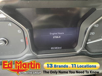 2019 GMC Sierra 1500 Denali