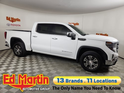 2024 GMC Sierra 1500 SLT