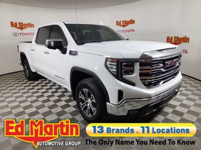 2024 GMC Sierra 1500 SLT