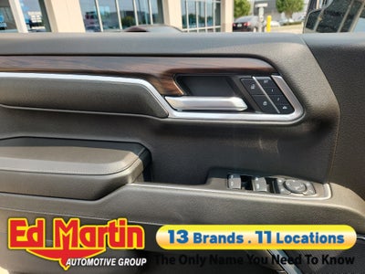 2024 GMC Sierra 1500 SLT