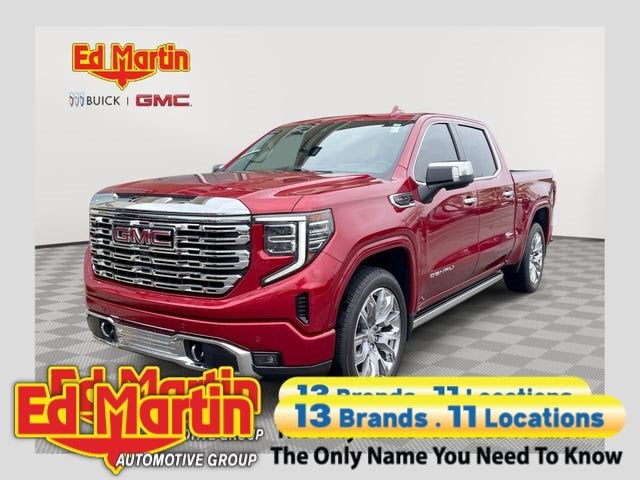 2024 GMC Sierra 1500 Denali