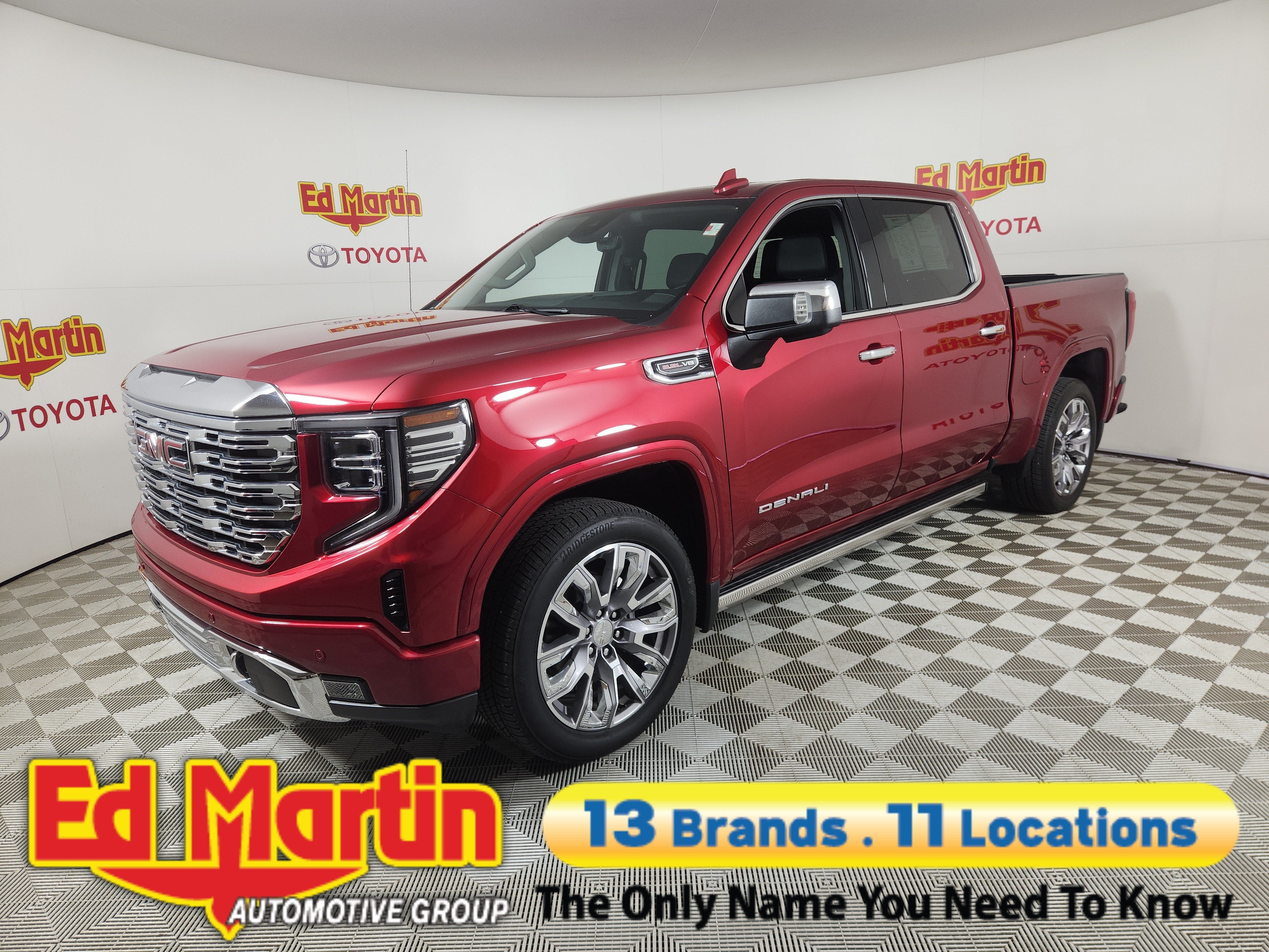 2024 GMC Sierra 1500 Denali