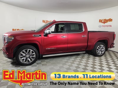2024 GMC Sierra 1500 Denali