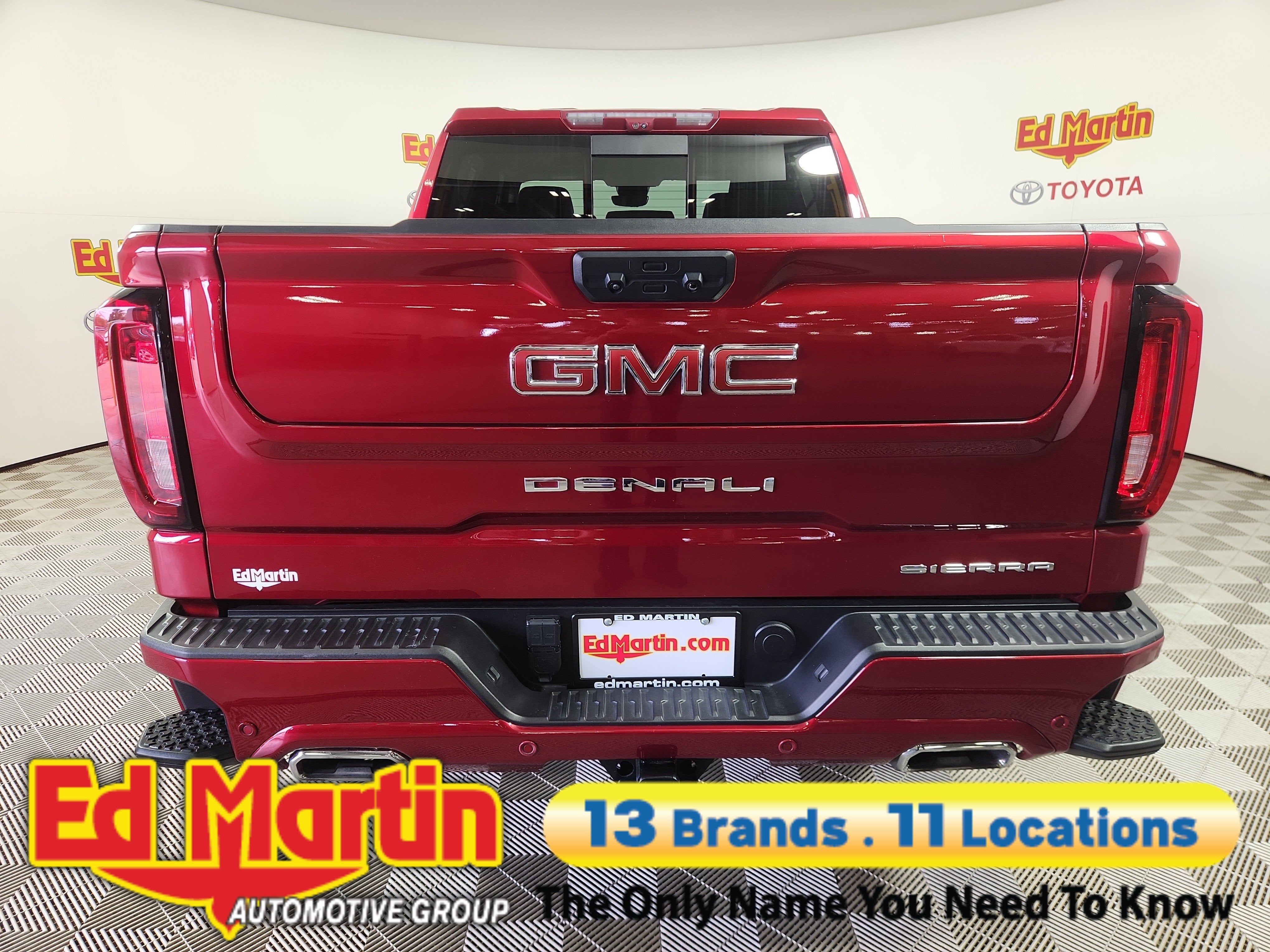 2024 GMC Sierra 1500 Denali