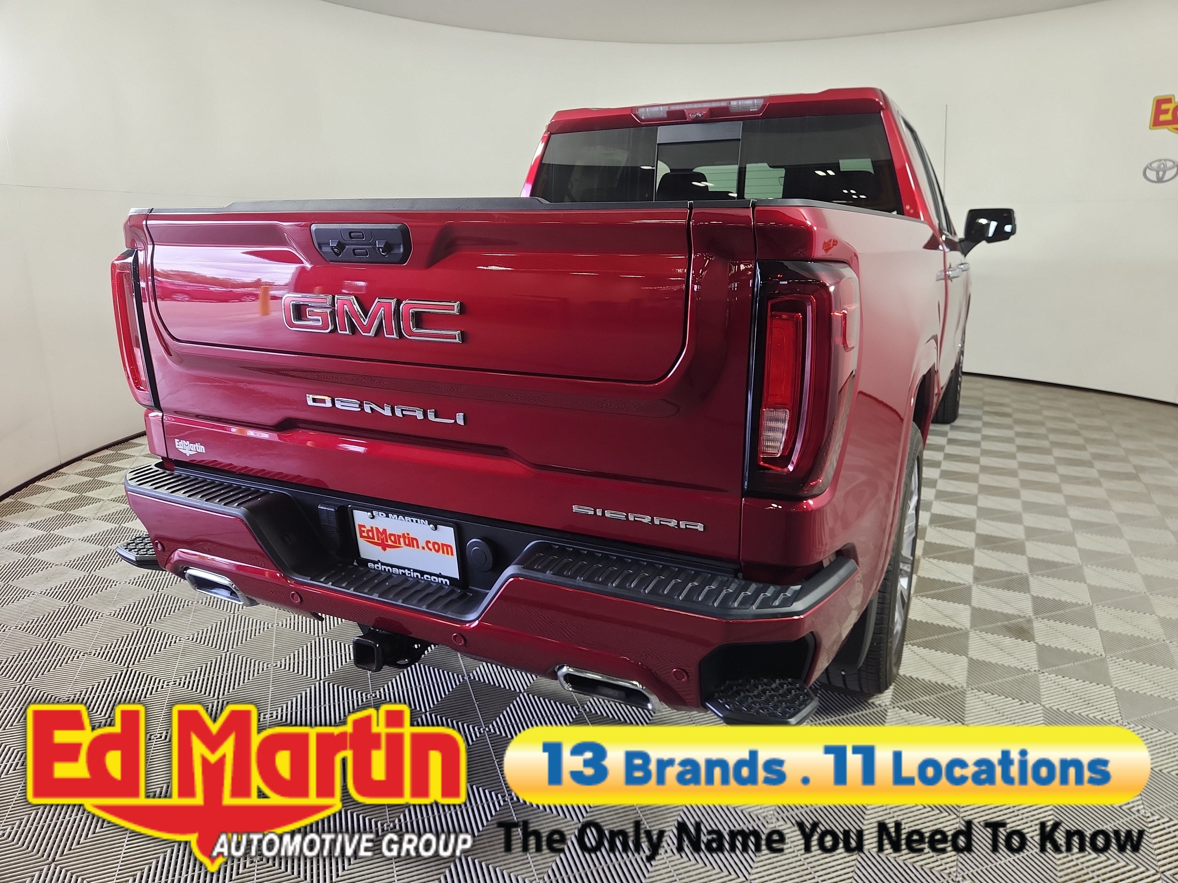 2024 GMC Sierra 1500 Denali