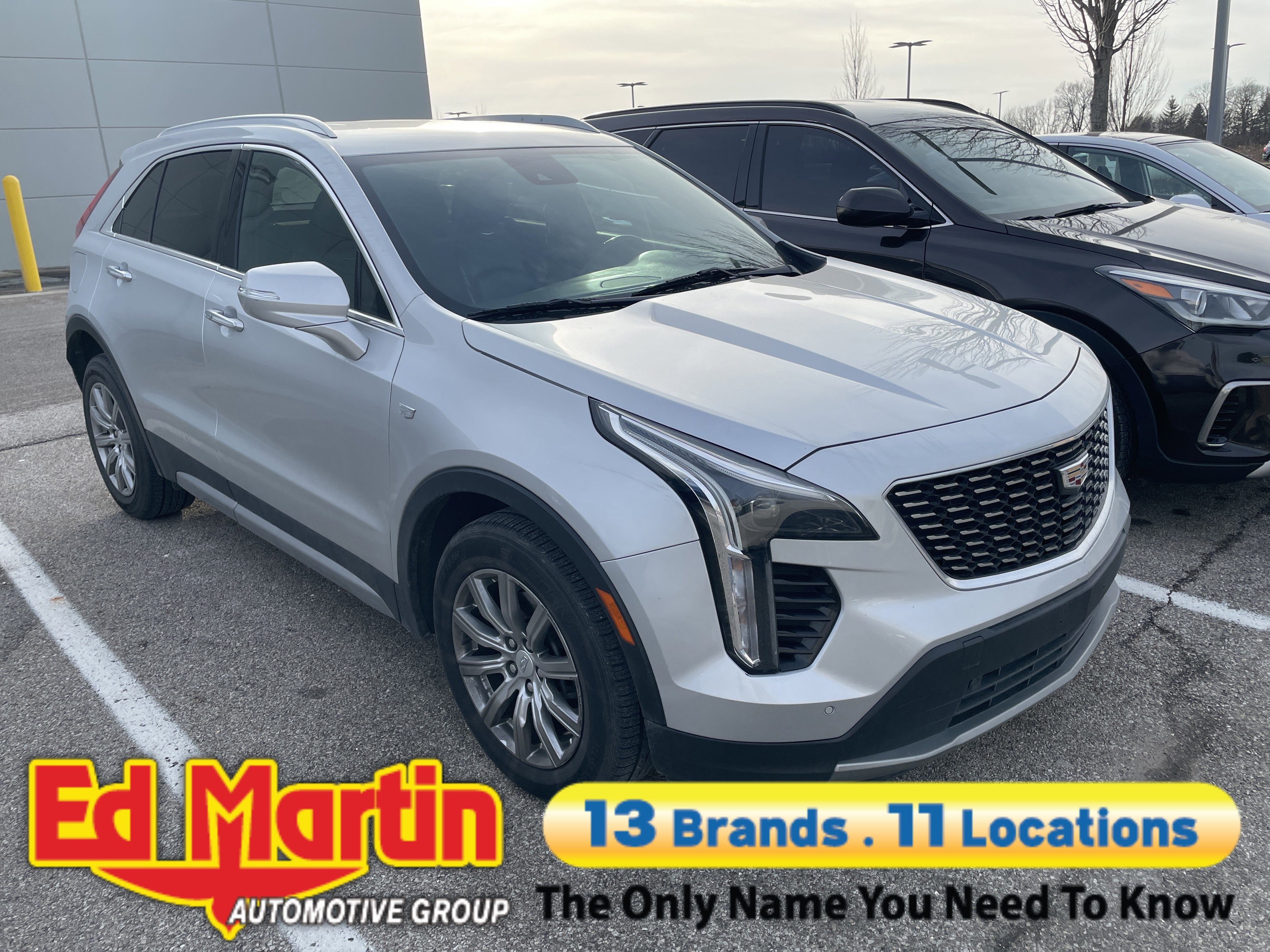 2021 Cadillac XT4 AWD Premium Luxury