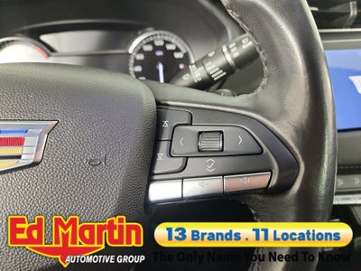 2021 Cadillac XT4 AWD Premium Luxury