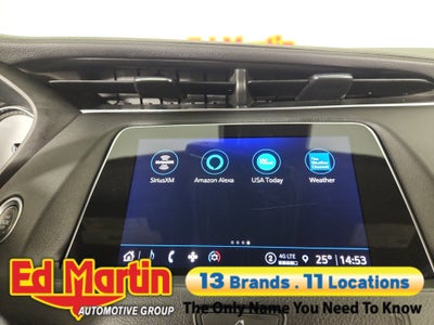 2021 Cadillac XT4 AWD Premium Luxury