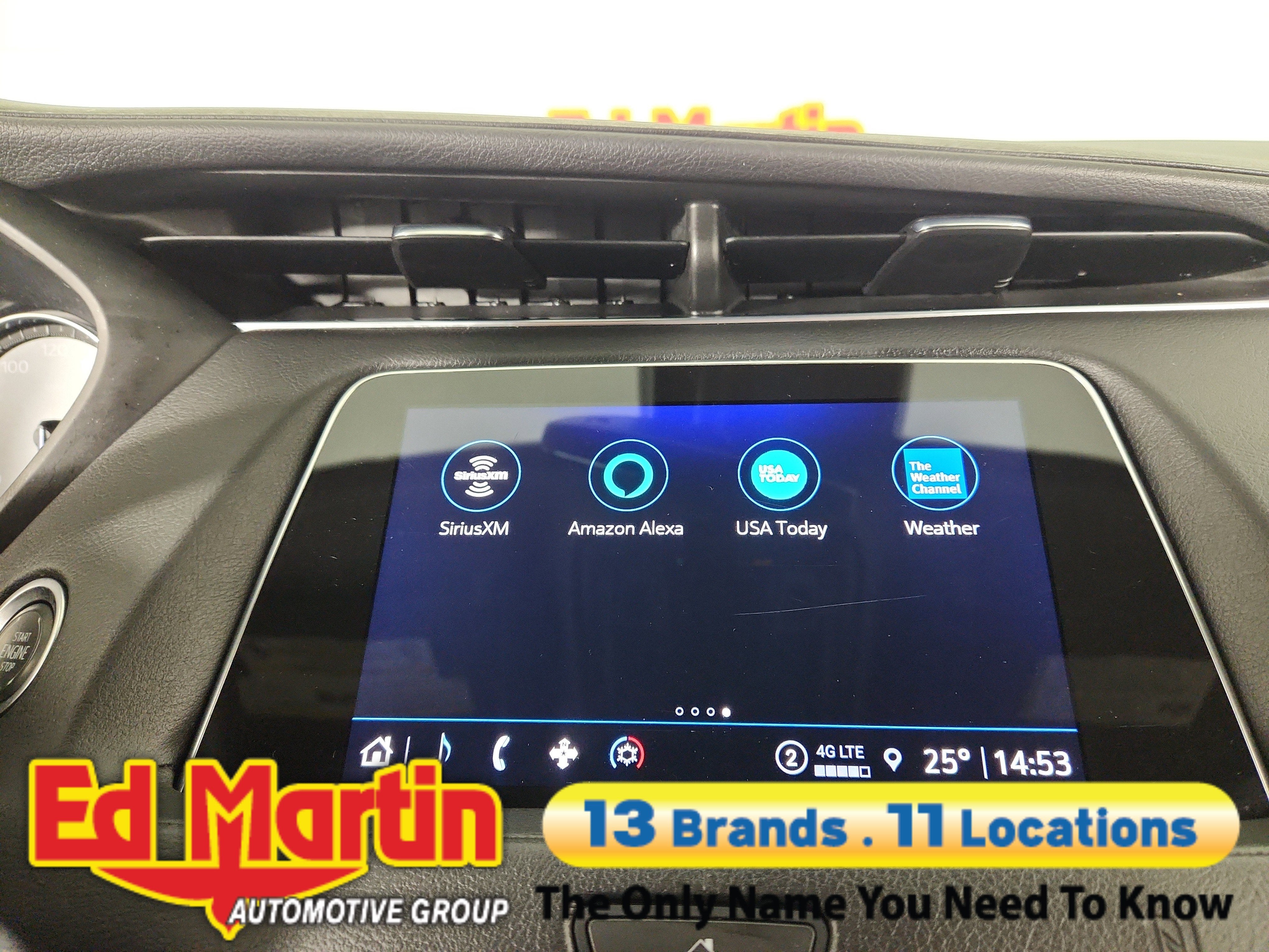 2021 Cadillac XT4 AWD Premium Luxury