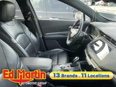 2021 Cadillac XT4 AWD Premium Luxury