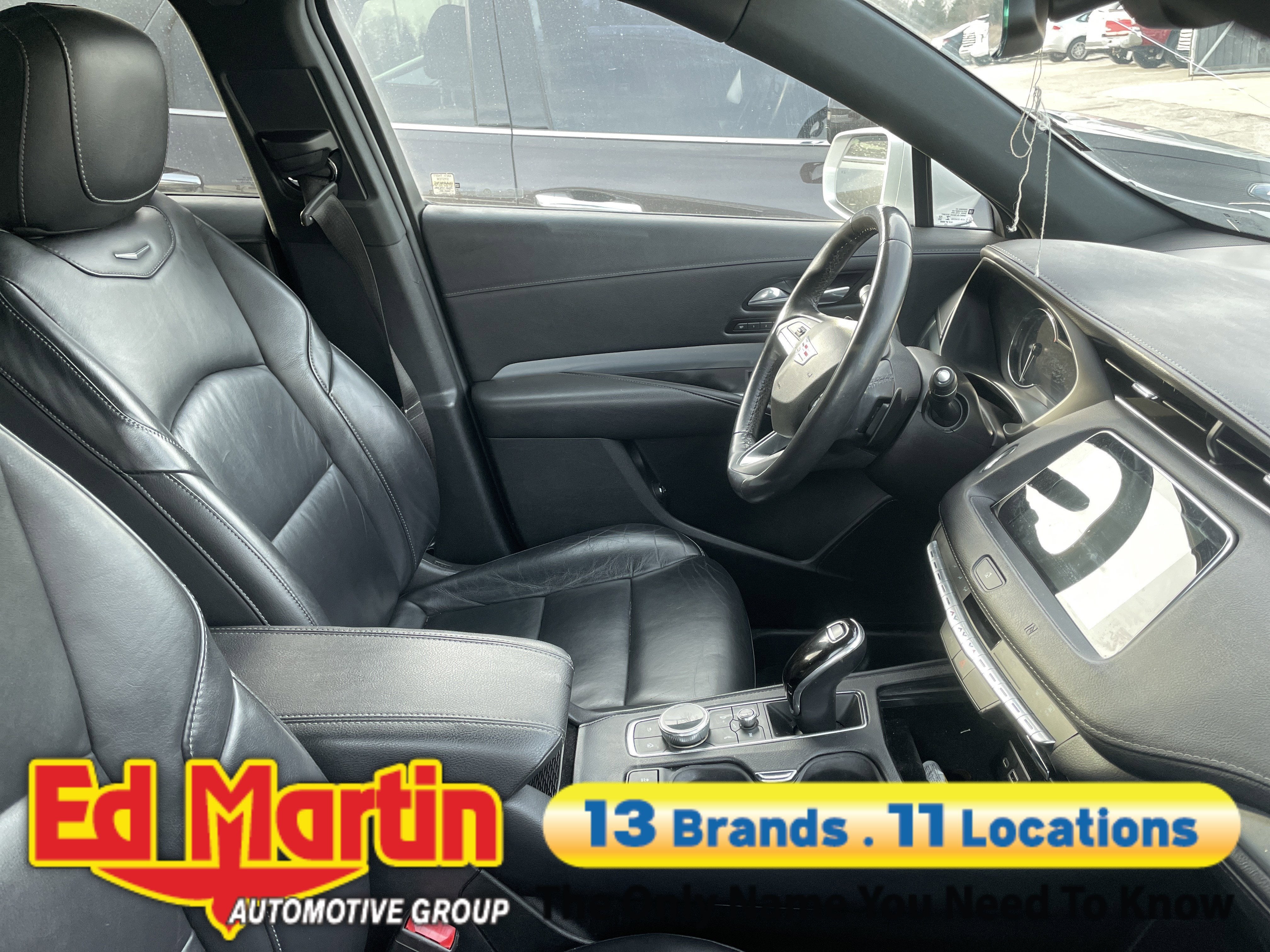 2021 Cadillac XT4 AWD Premium Luxury