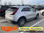 2021 Cadillac XT4 AWD Premium Luxury