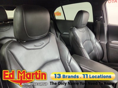 2021 Cadillac XT4 AWD Premium Luxury