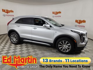 2021 Cadillac XT4 AWD Premium Luxury