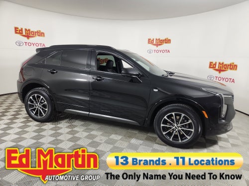 2024 Cadillac XT4 FWD Sport