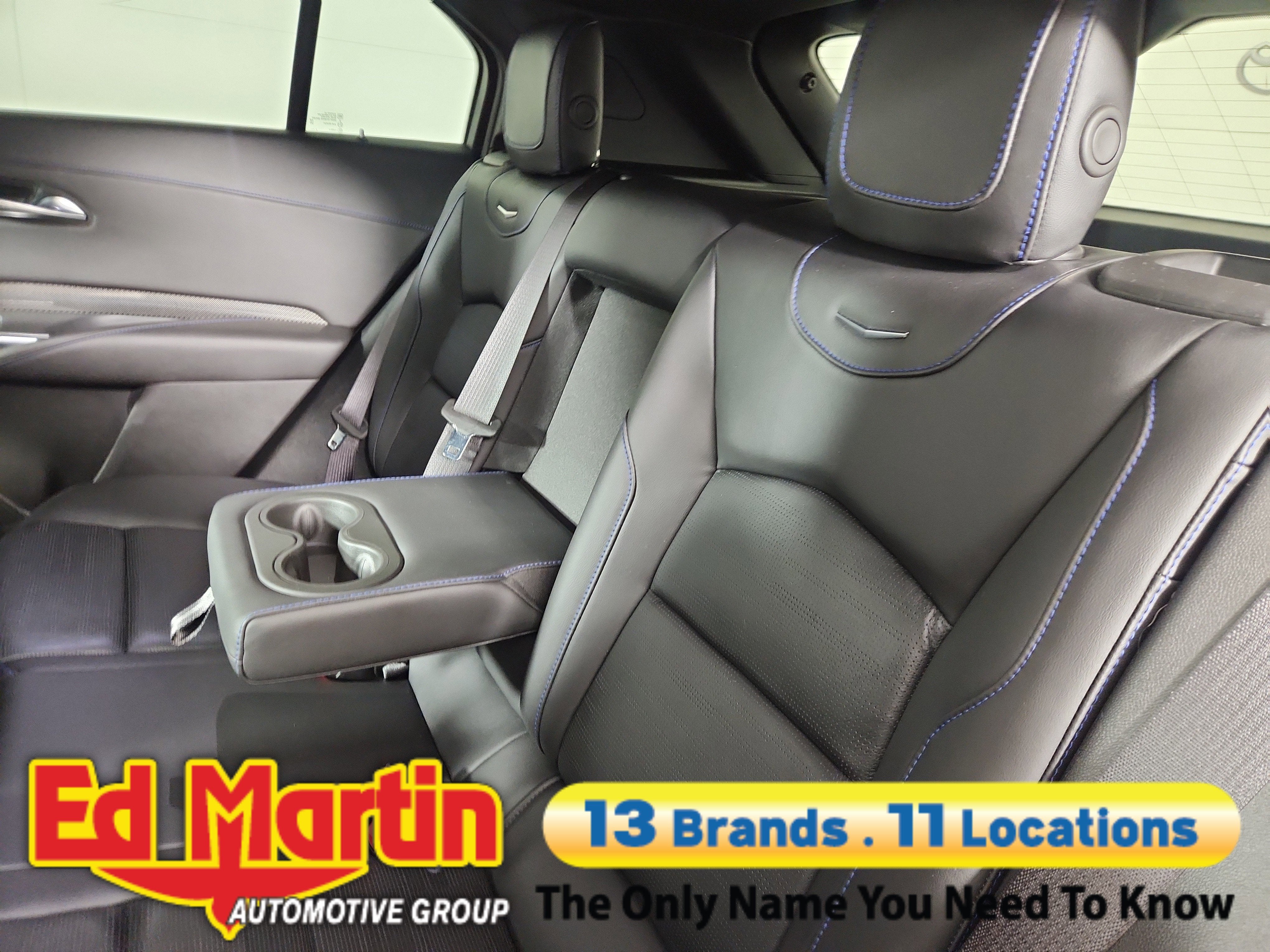 2024 Cadillac XT4 FWD Sport