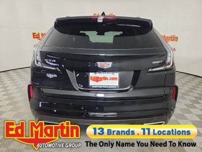 2024 Cadillac XT4 FWD Sport